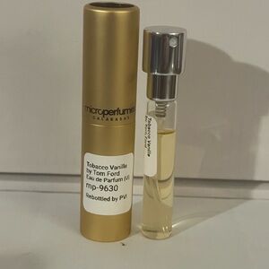 Tom Ford Tobacco Vanille 5ml